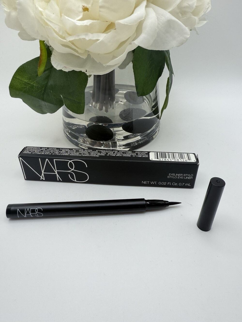 NARS Eyeliner Stylo Carpates (black) 0.02oz / 0.7ml